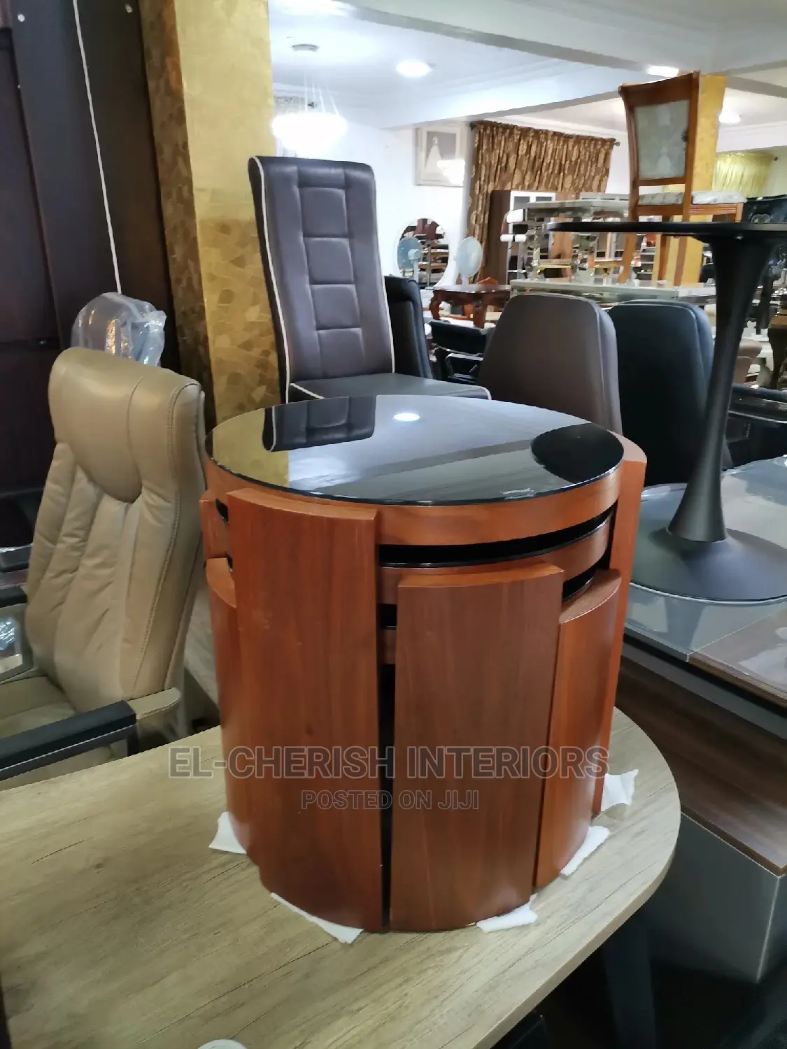 El-Splendid Side Stools