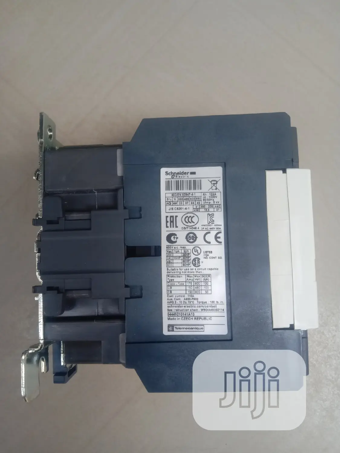 SCHNEIDER Contactor