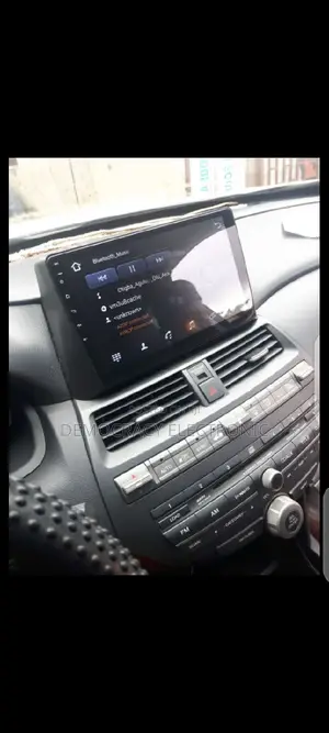 Car Android for Honda Accord 2008 or Honda Crosstour 2011/12