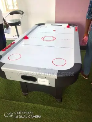 American Fitness Hockey Table 546 VC