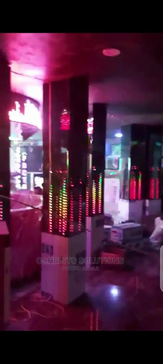  Lovely Club Lighting With Effect