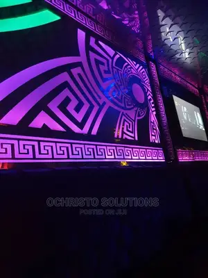  Lovely Club Lighting With Effect