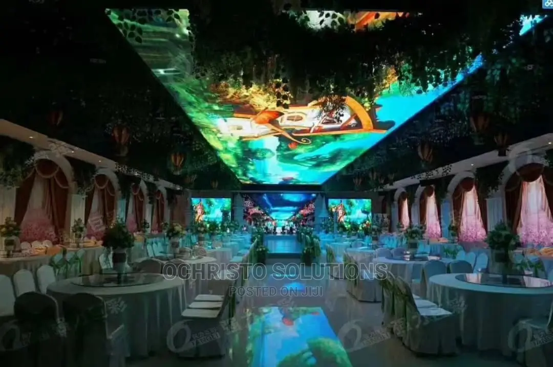  Lovely Club Lighting With Effect