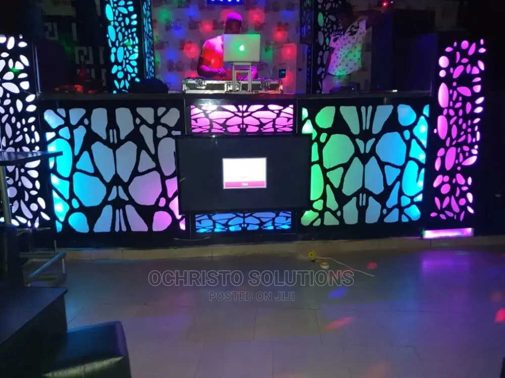  Lovely Club Lighting With Effect