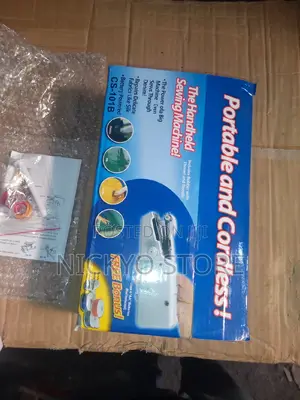 Handheld Sewing Machine