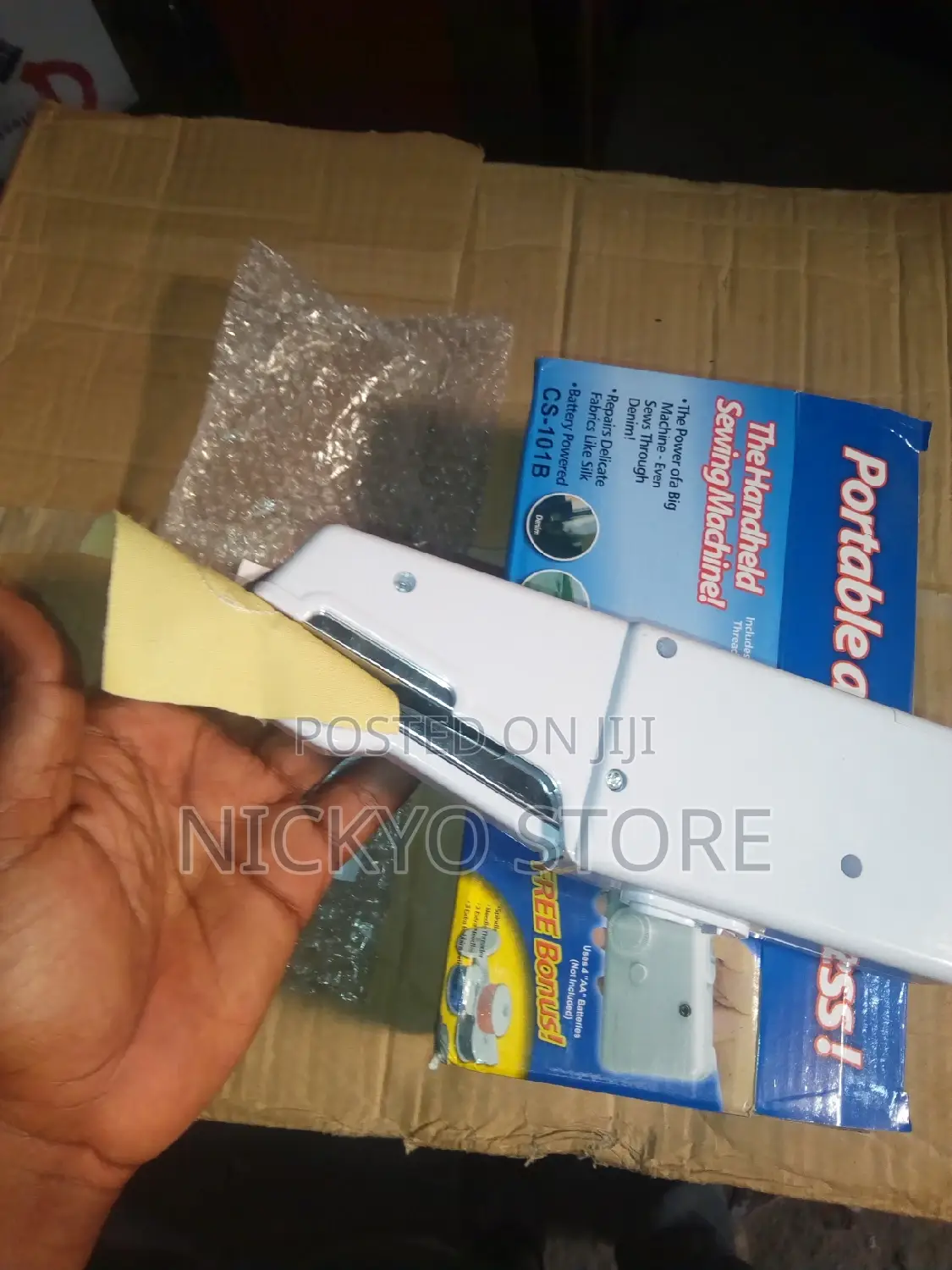 Handheld Sewing Machine