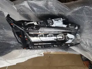 Headlamps for Toyota Land Cruiser Prado 2021 Sports Edition