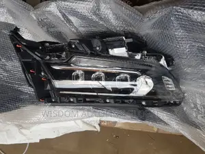 Headlamps for Toyota Land Cruiser Prado 2021 Sports Edition