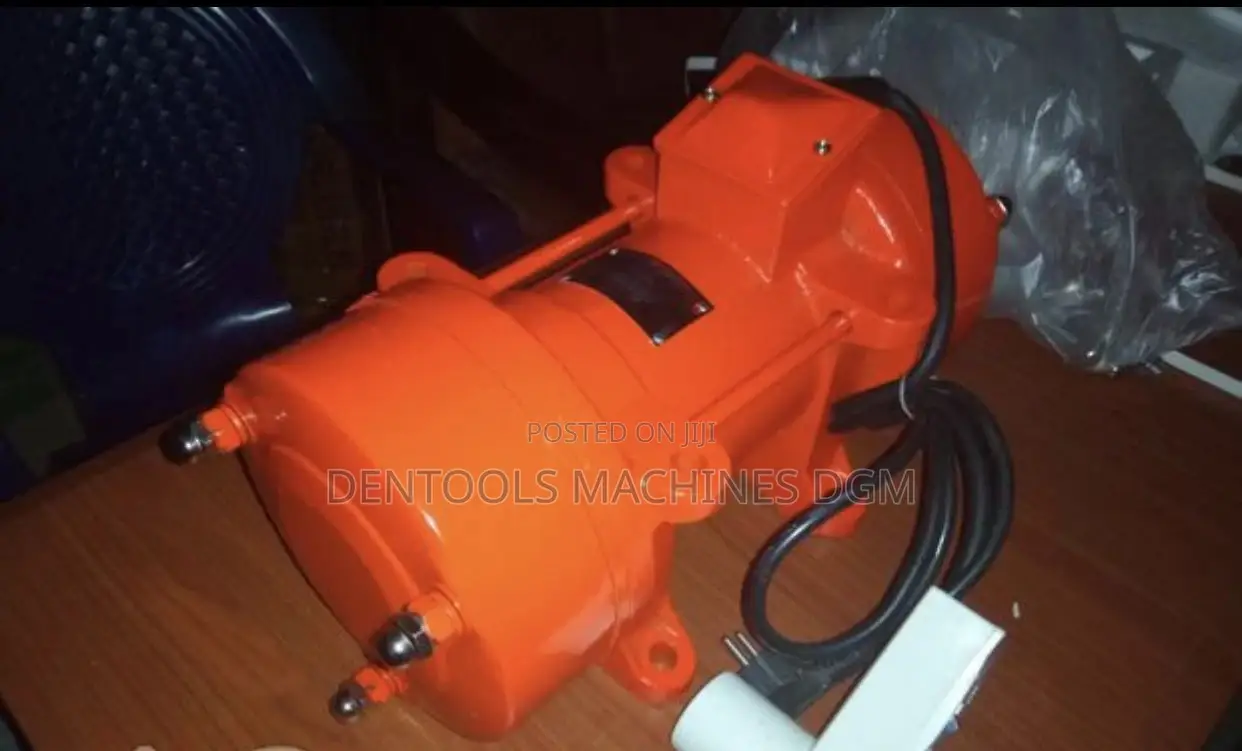 Electric Vibrator Motor 3HP