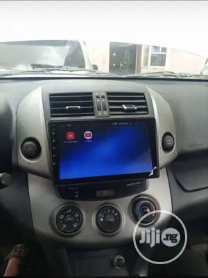 06-2011 RAV4 Android DVD