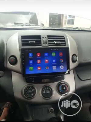 06-2011 RAV4 Android DVD