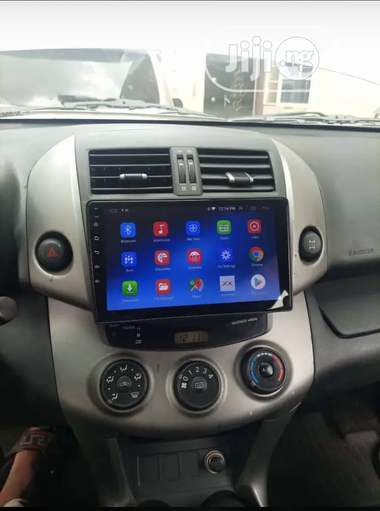 06-2011 RAV4 Android DVD