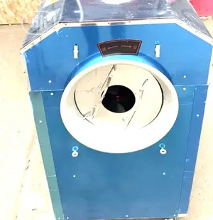 Groudnut/Cashewnut Etc Fryer