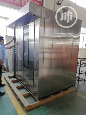1 Bag Rotary Oven Baking Oven , Big Oven Baking
