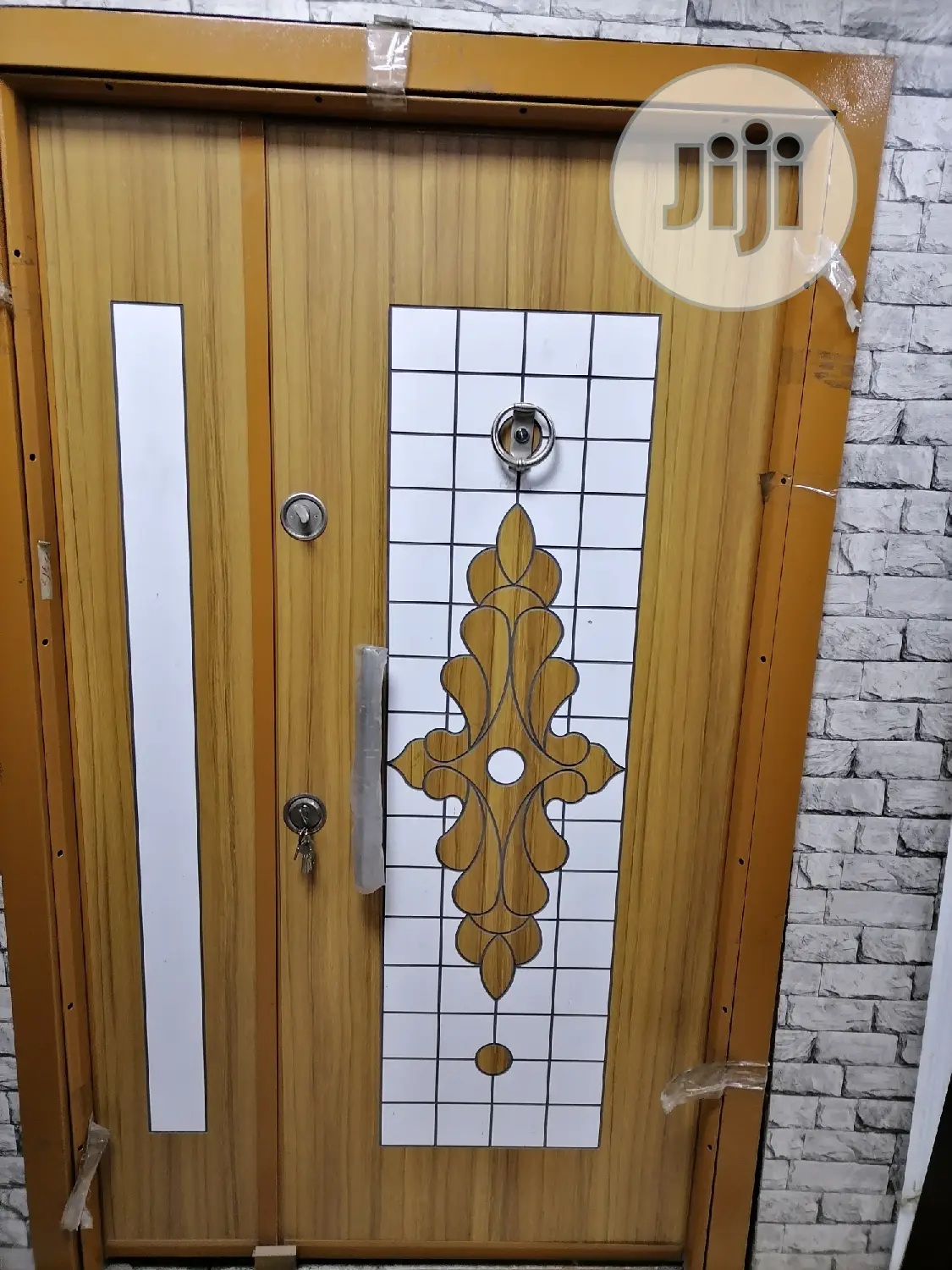 Boxing Turkey Doors