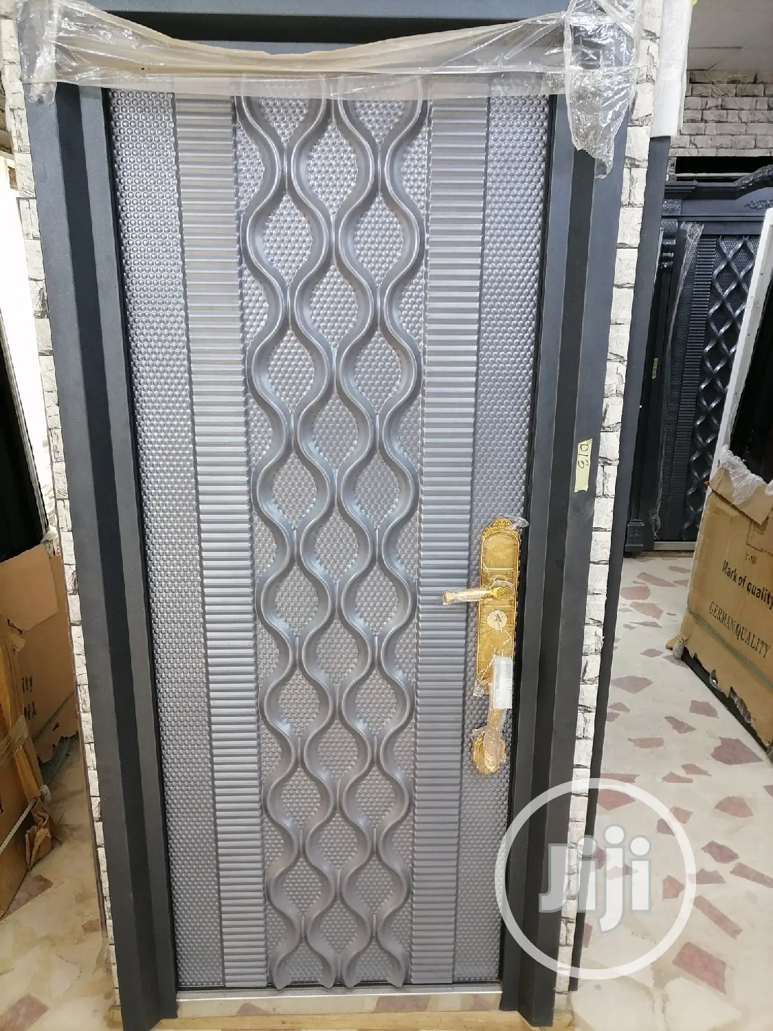 Wire Turkey Door