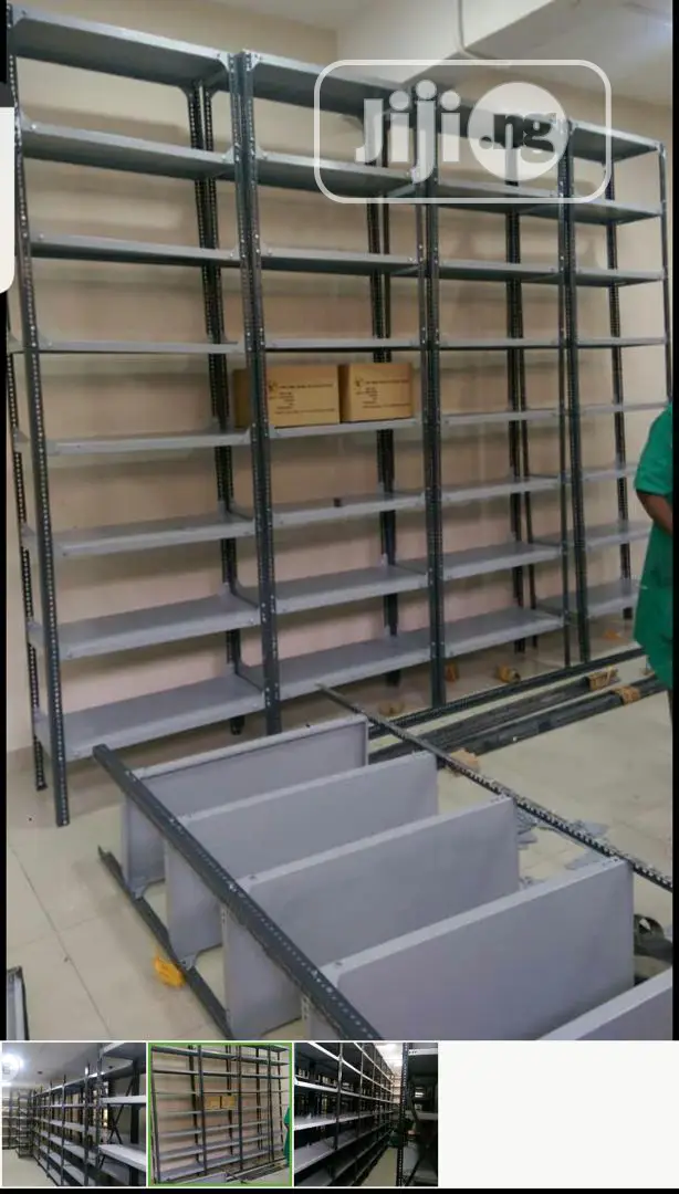Store Shelf