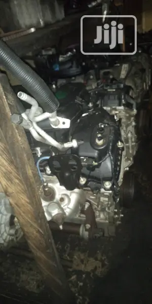 Complete Engine for Ford Edge 2013 Model