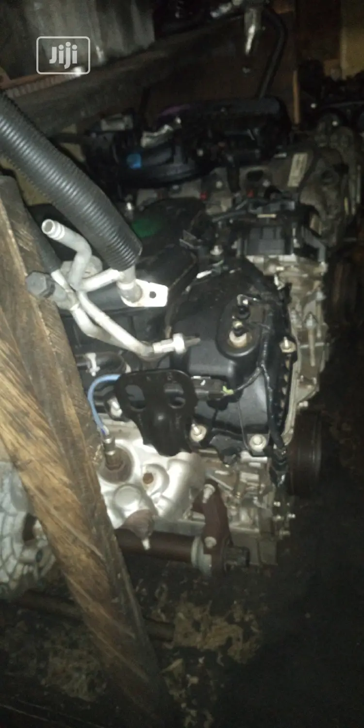 Complete Engine for Ford Edge 2013 Model