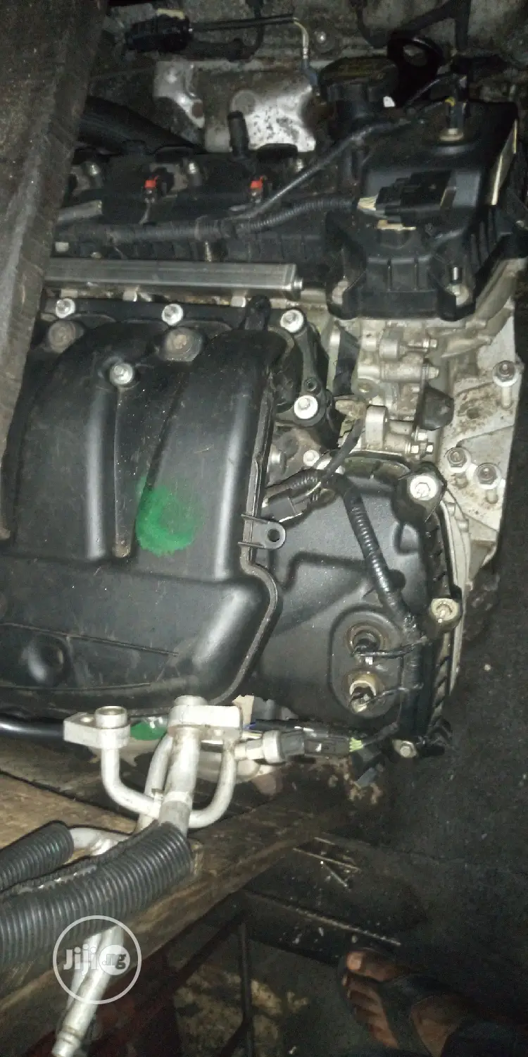 Complete Engine for Ford Edge 2013 Model