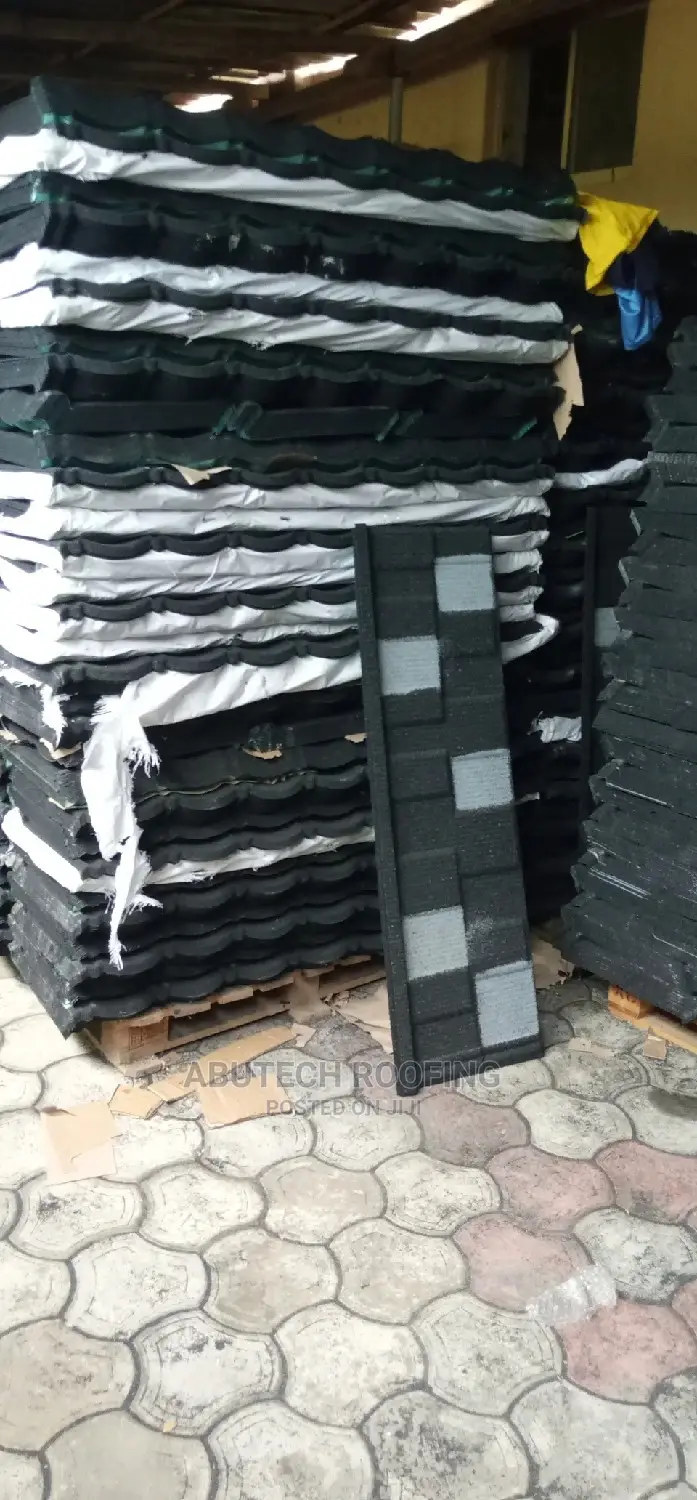 Super Quality Stone Coated Roofing Sheets