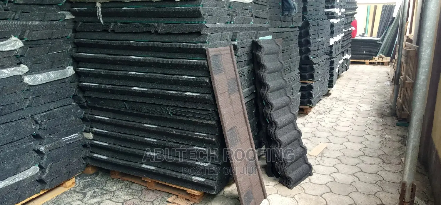 Authentic And Super Stone Coated Roofing Sheets