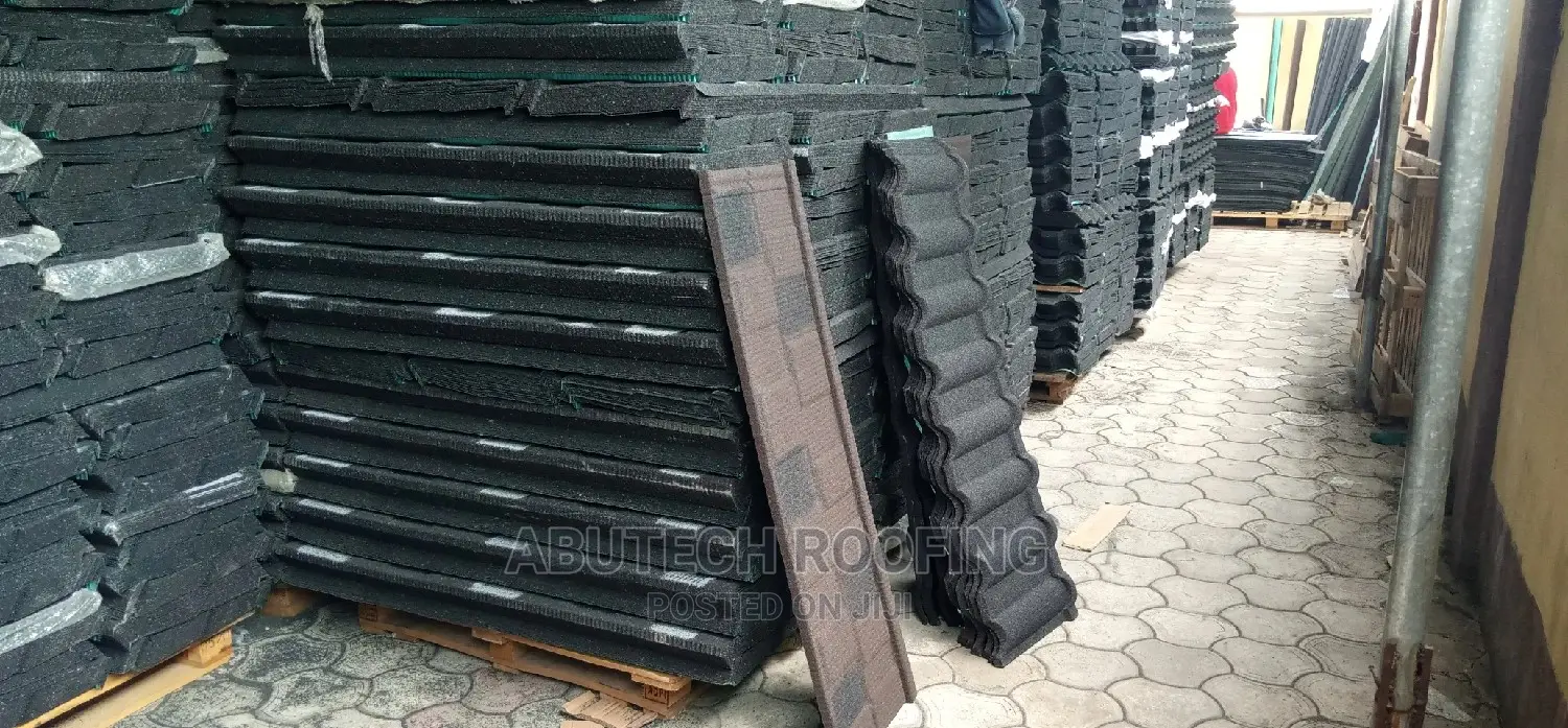 Authentic And Super Stone Coated Roofing Sheets