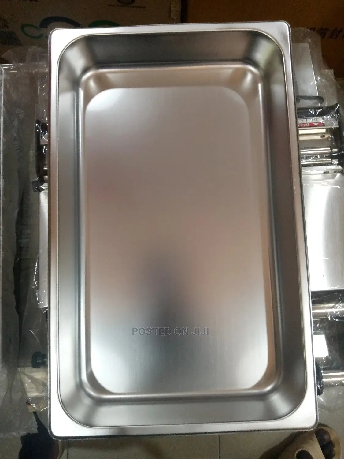 Food Warmer Plate Big Size