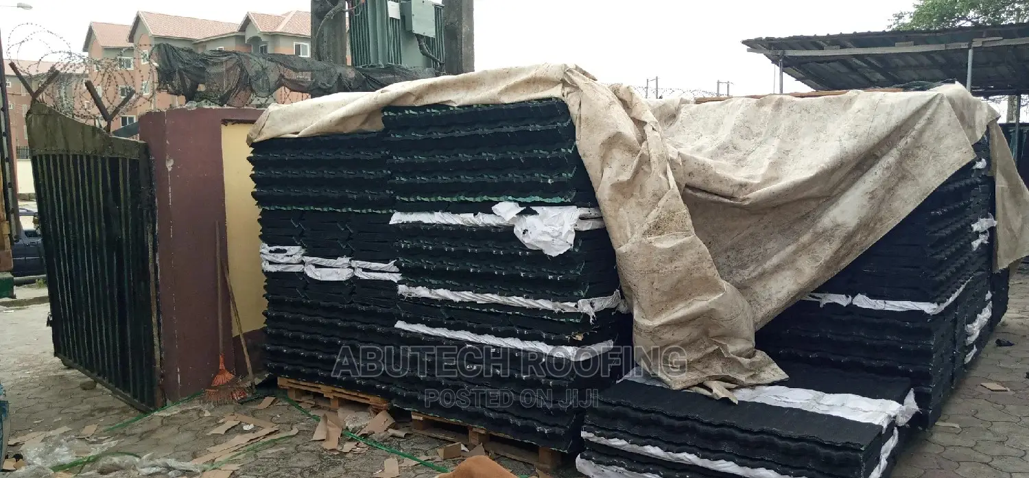 Authentic and Durable Roofing Sheets