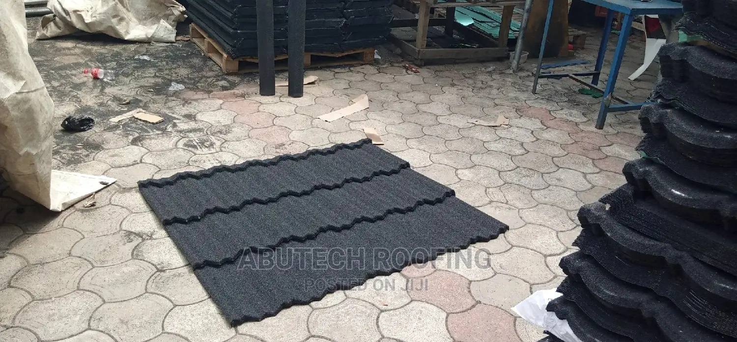 Super Authentic Stone Coated Roofing Sheets