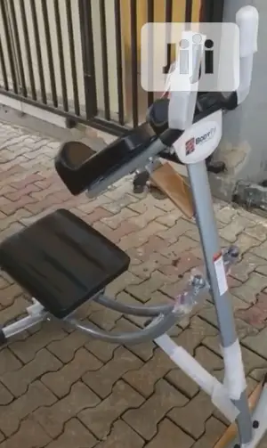 AB Coaster Exercise Machine