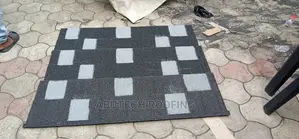 Super Durable Black and White Shingles