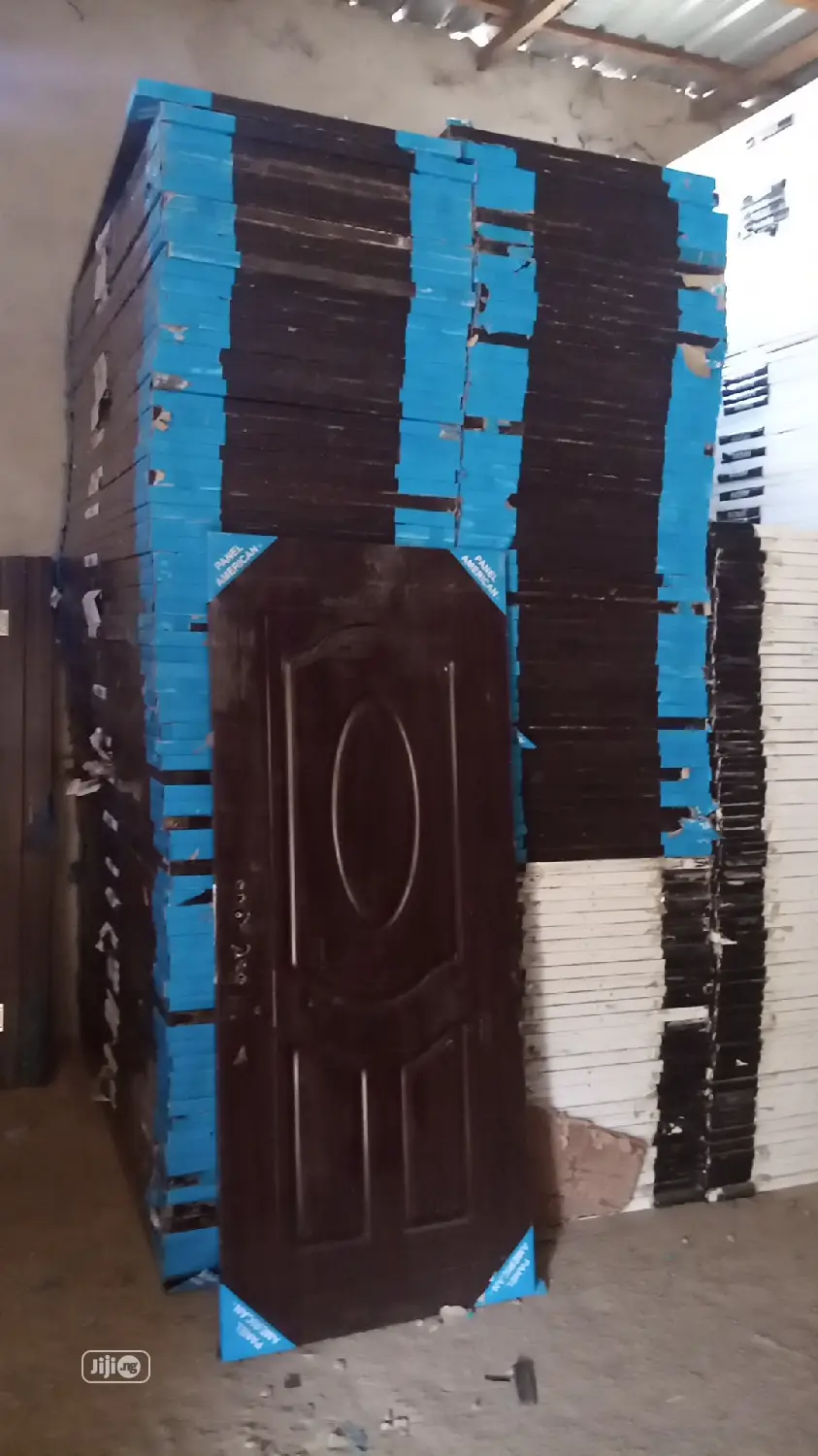 New Arrival American Steel Doors