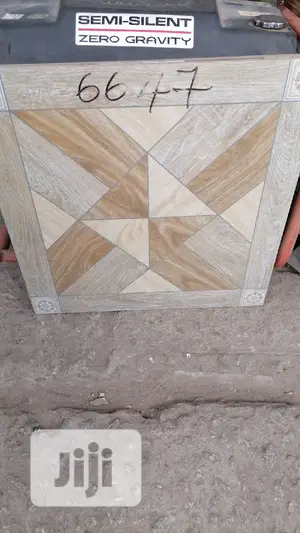 Four Square 600/600 Tiles