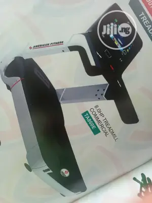 8hp Commercial Treadmill