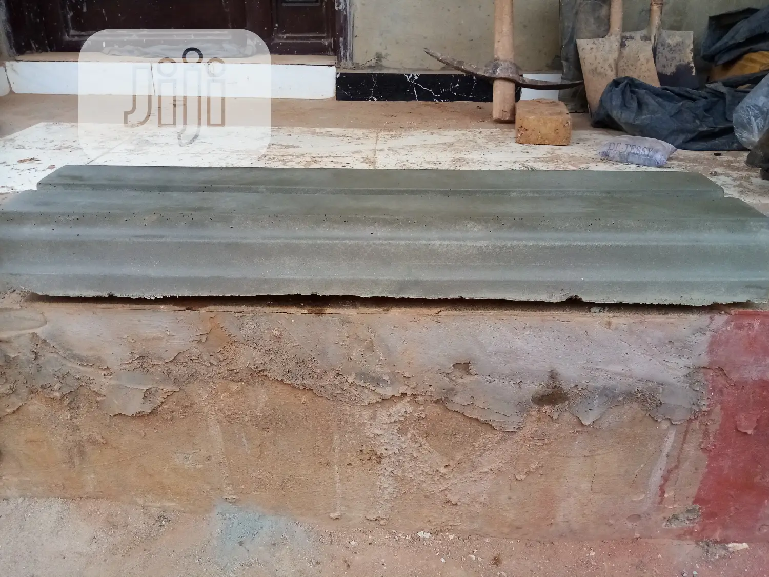 Concrete Baluster Rail
