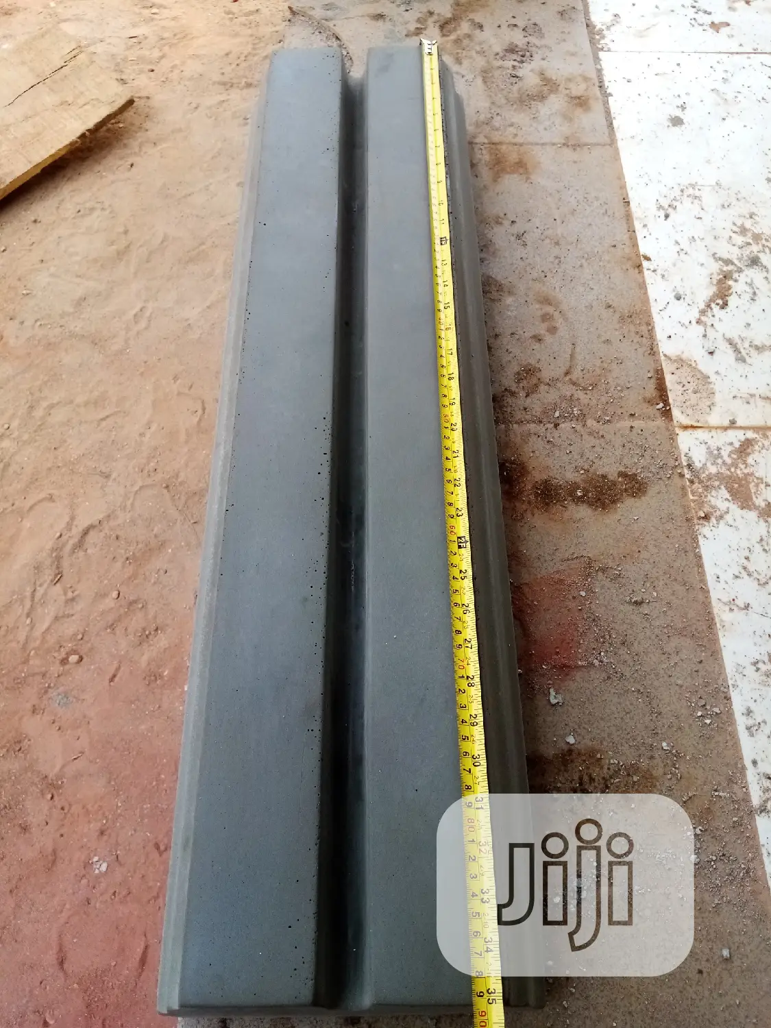 Concrete Baluster Rail