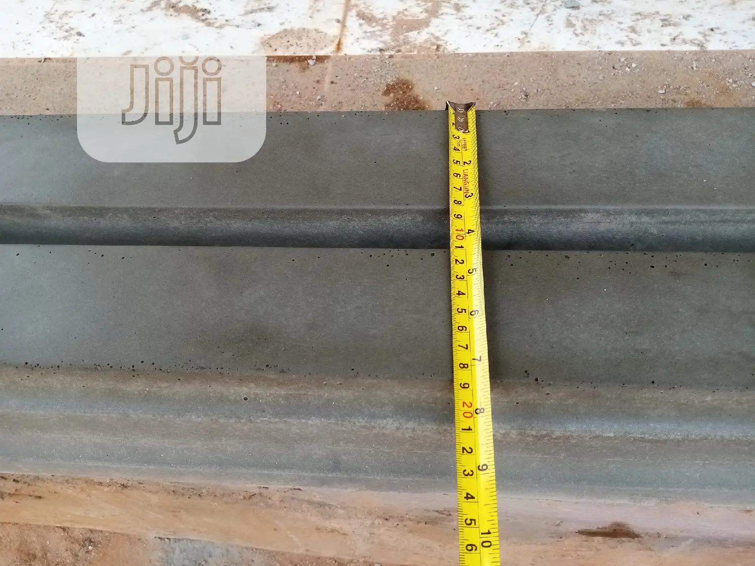 Concrete Baluster Rail