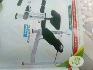 Weight Bench Semi Commercial