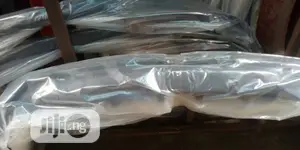 Front and Back Bumper Padded for Camry 2007 Model