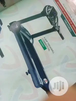 4hp Heavy Duty Treadmill