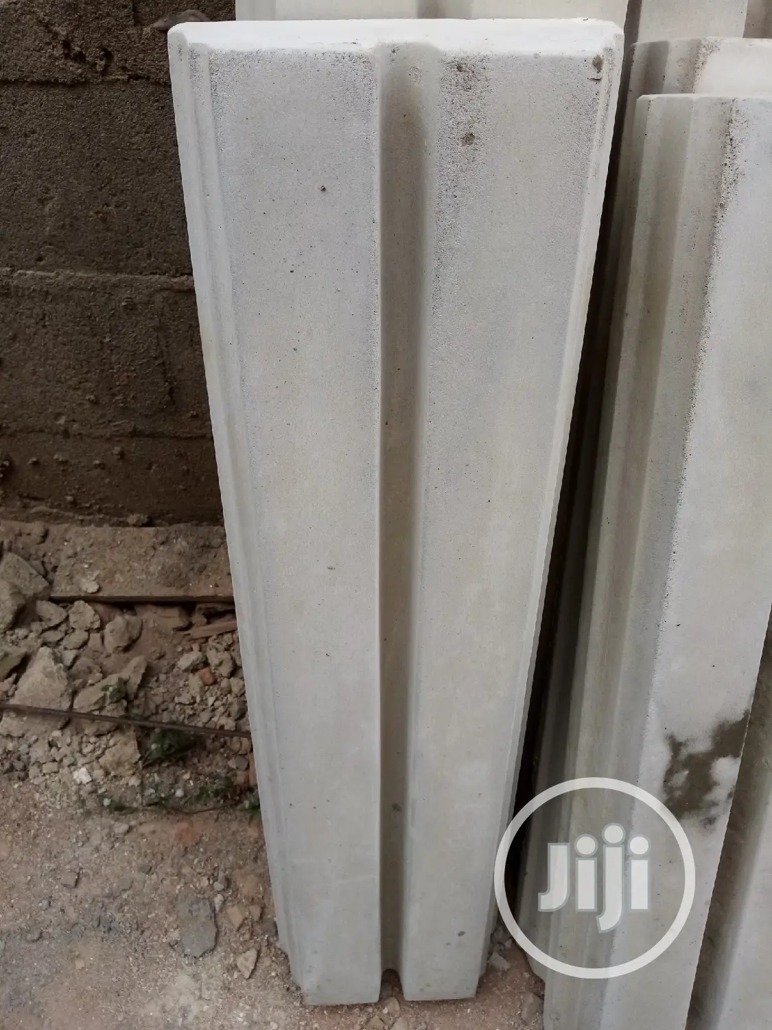 Concrete Baluster Rail