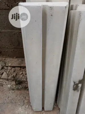 Concrete Baluster Rail