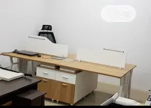 4 Seater Workstation