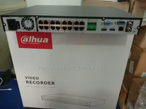 16ch Dahua Network Video Recorder (Nvr)