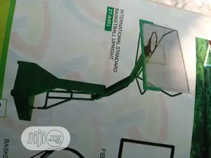 Olympic Basketball Stand