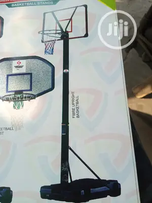 Basketball Post Mini One