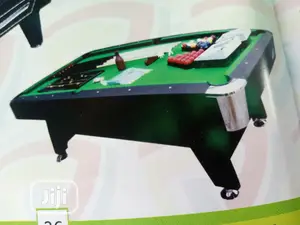 Snooker Table