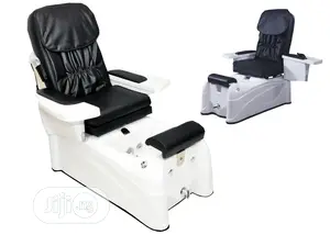 Executive Pedicure Chair