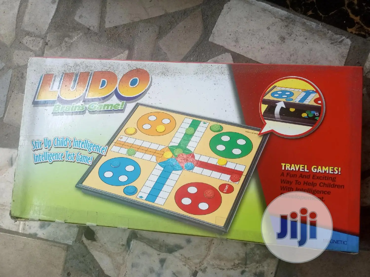 Foreign Ludo Game